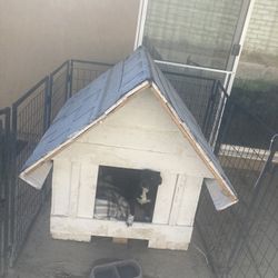 Small Dog House