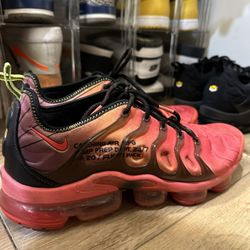 Nike Vapor Max Flight Pack Black Pink 