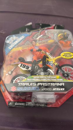 Rare… 2006 XS Road Champ Travis Pastrana #199