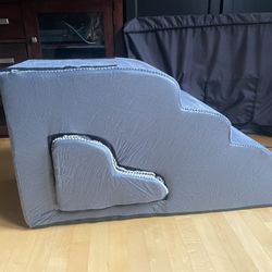 Multiple Size Steps For Your Puppy Or Elderly  Dog