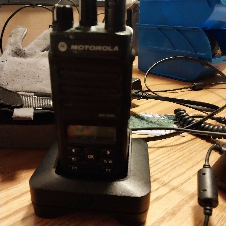 Walkie Talkie 2way Radio