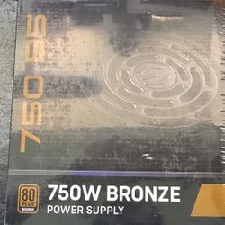 💥 EVGA 750W B5 Fully Modular Power Supply – 80+ Bronze Certified 💥
