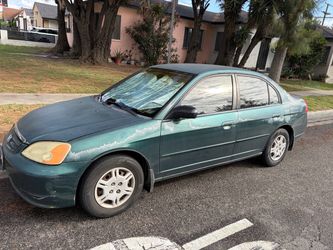 2002 Honda Civic