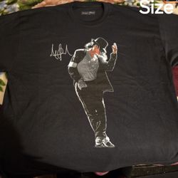 Michael Jackson T-shirt 