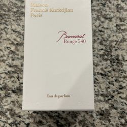 Baccarat Rouge 540