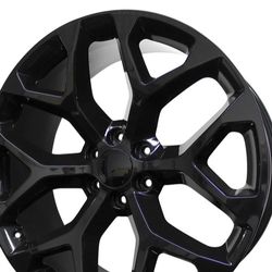 Tire And Wheel Package