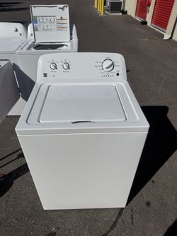 Kenmore Washer 