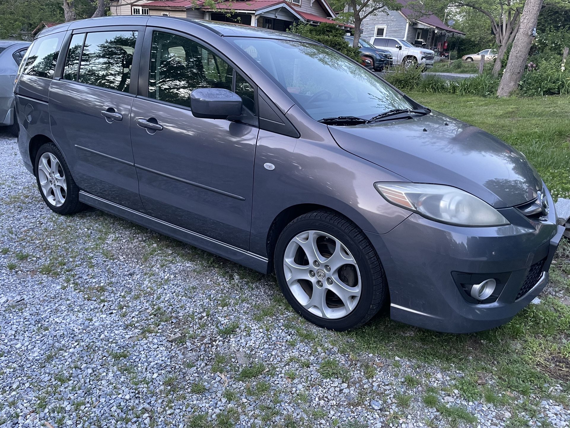 2009 Mazda Mazda5