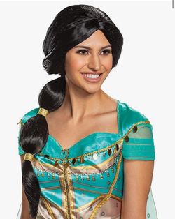 Jasmine Adult Wig 