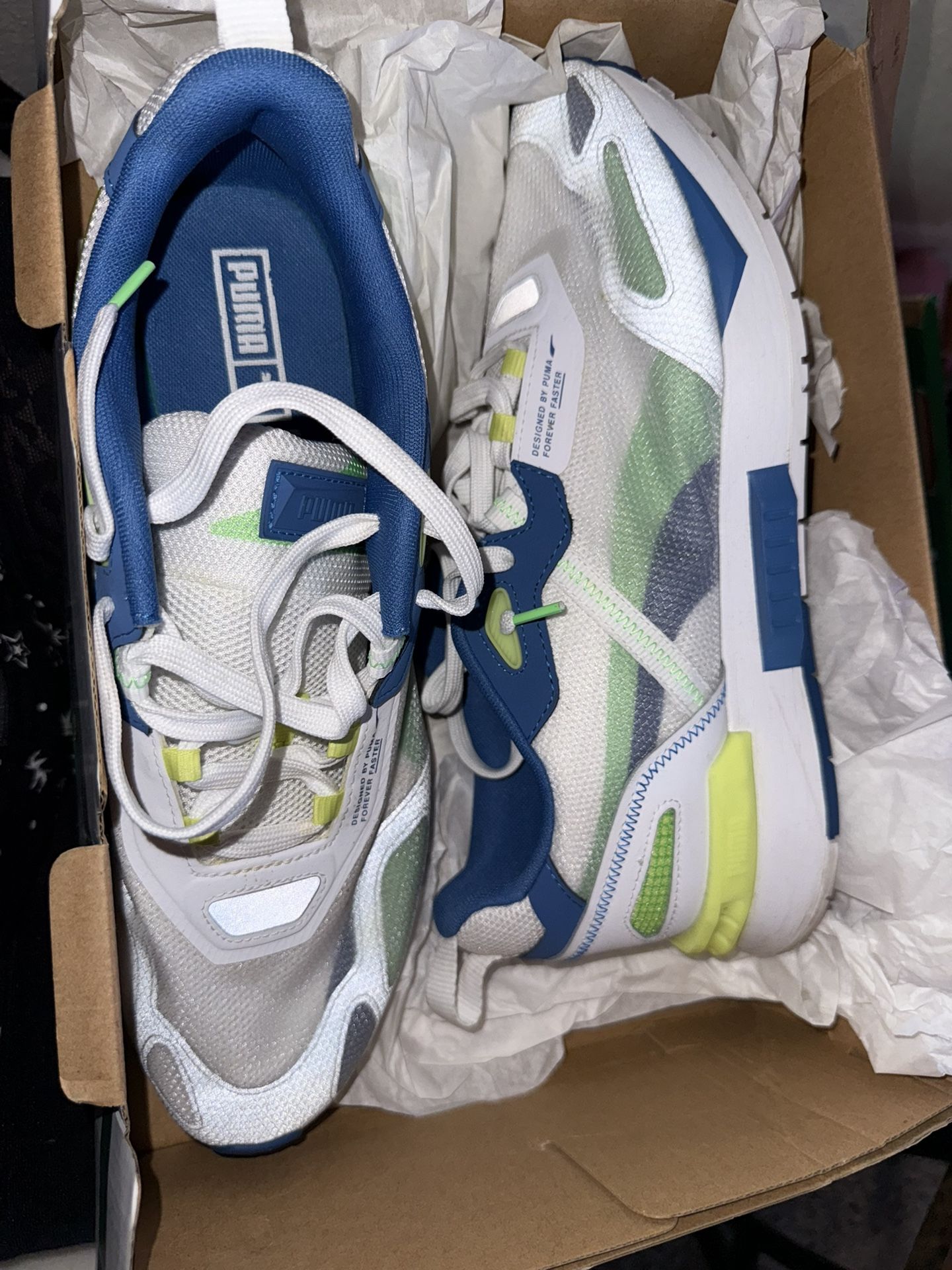 Men’s 12 Puma Shoes