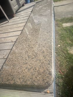 Granite top