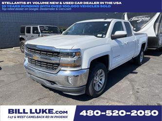 2019 Chevrolet Silverado 1500 LD