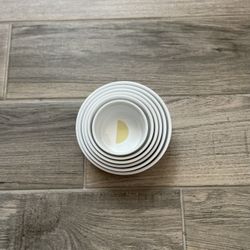 Mesü Portion Control Bowls