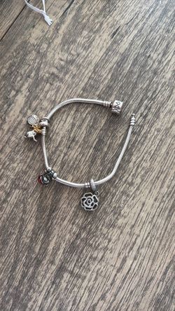 Pandora bracelet