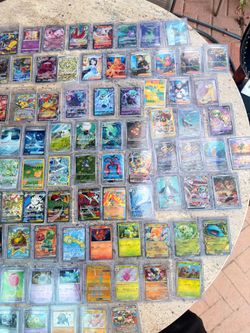 Pokemon TCG Near Mint Collection