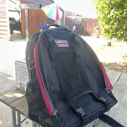 Welding Backpack
