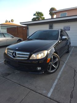 2008 Mercedes Benz