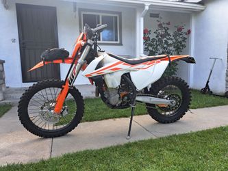 KTM 500 exc