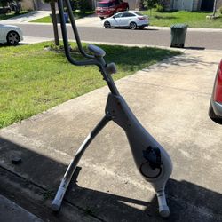 Bicicleta De Ejercicios