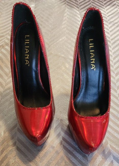 Red Heels