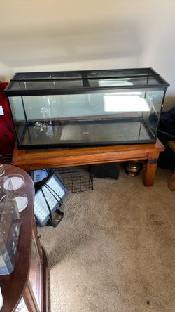 75 Gallon Tank And Top