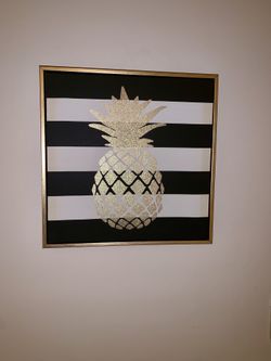 Welcome sign/hospitality