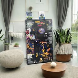 Arcade1up Marvel VS Capcom 2 X-men 97 Arcade machine floor model 