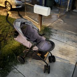 Free stroller 