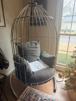 Birdcage Chair