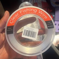 Fishing wire