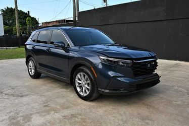 2025 Honda CR-V