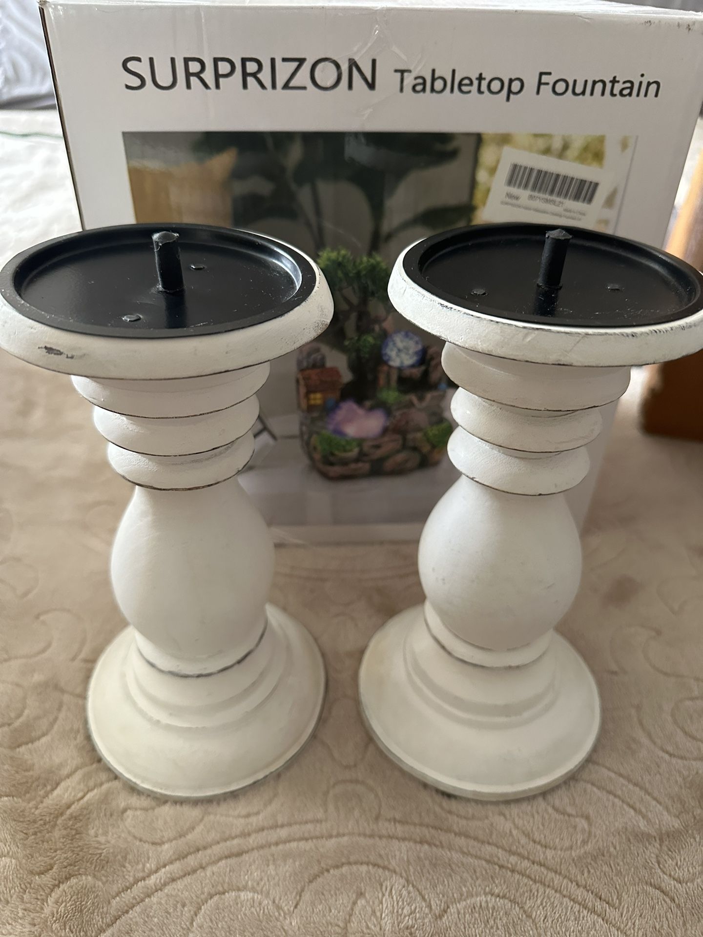 Candle Holders 
