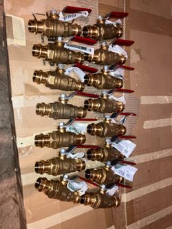 Pro Press Fittings