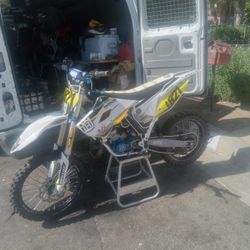 2016 HUSQVARNA TC85/112CC 19/16