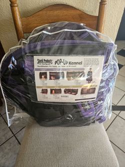 Sturdi Products Pop-Up Kennel 36" NEW