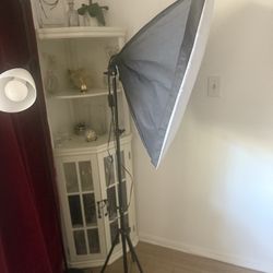 Photographer Light 