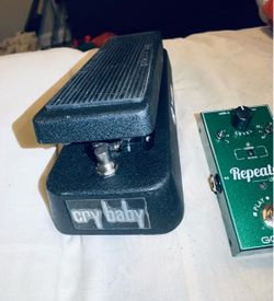 Guitar Pedals