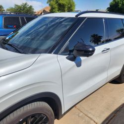 Ceramic & Carbon Window-tint