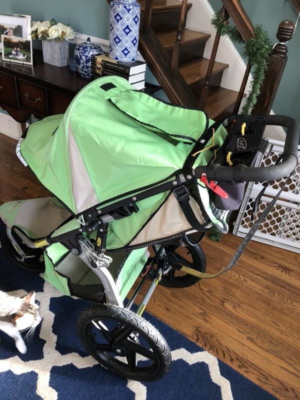 BOB Revolution Flex stroller