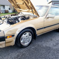 1985 Nissan 300zx