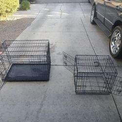 Big And Small Dog Kennels For Both 