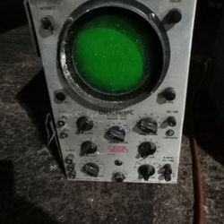 Oscilloscope 