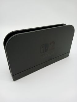 Official Nintendo Switch 2 Dock Authentic Original OEM Brand New Accessories