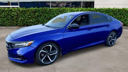 2021 Honda Accord