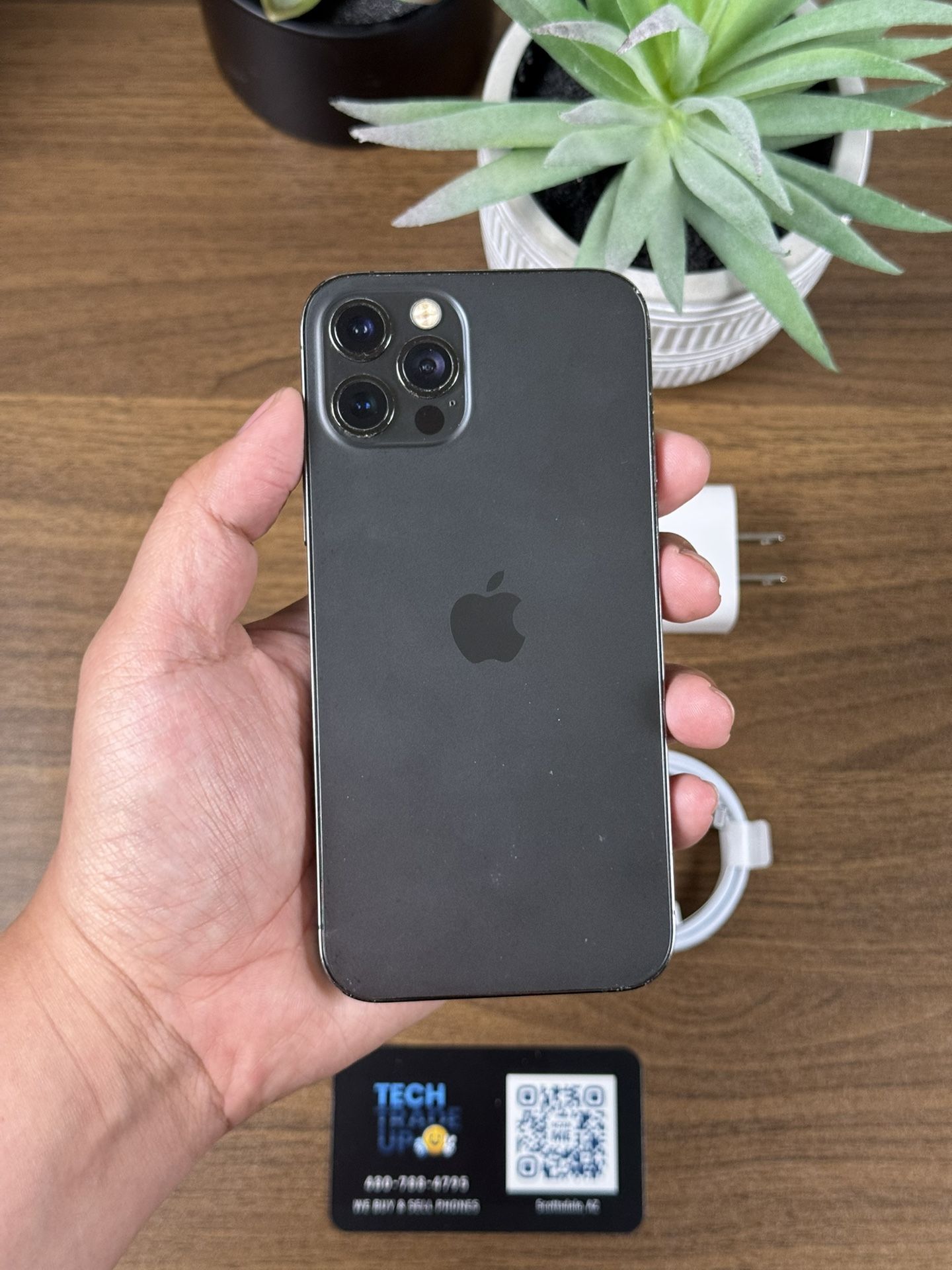 iPhone 12 Pro 256Gb Black 🖤 Unlocked