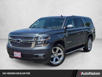 2020 Chevrolet Suburban