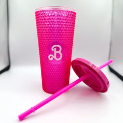 Barbie Movie Cinemark 20oz Tumbler