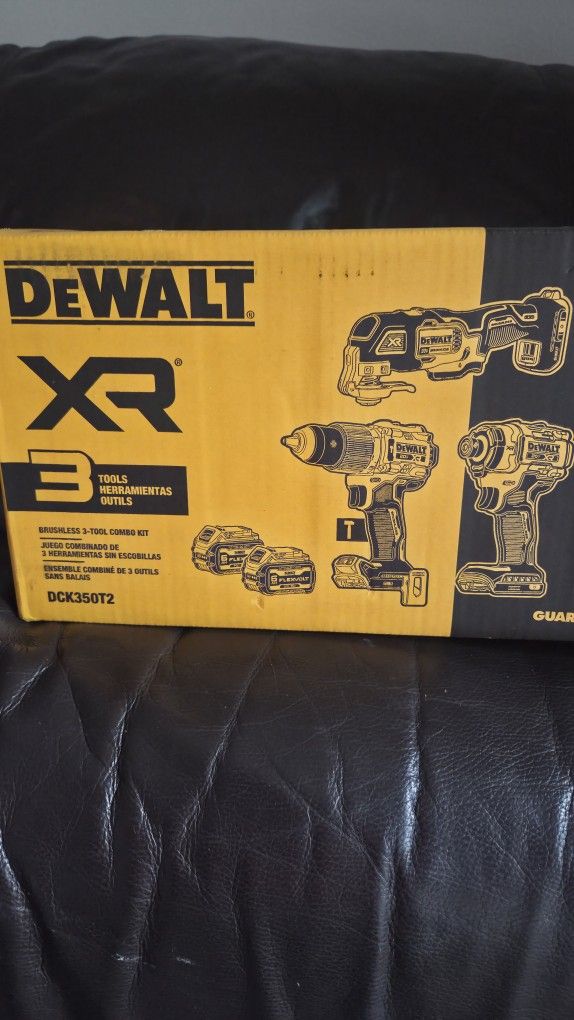 Dewalt Tools New 