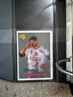 Sports cards