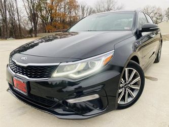 2020 Kia Optima